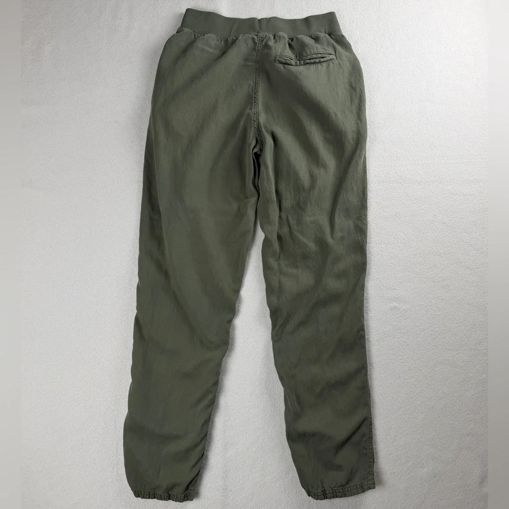 Faherty Women's Pullon‎ Arlie Day Pants Thyme Small
